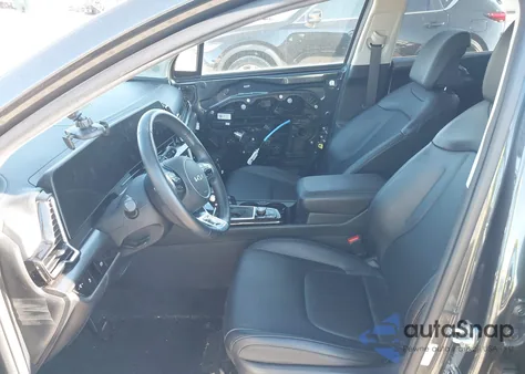 2023 Kia Sportage Ex from USA, damaged, VIN KNDPV3AF8P7177479